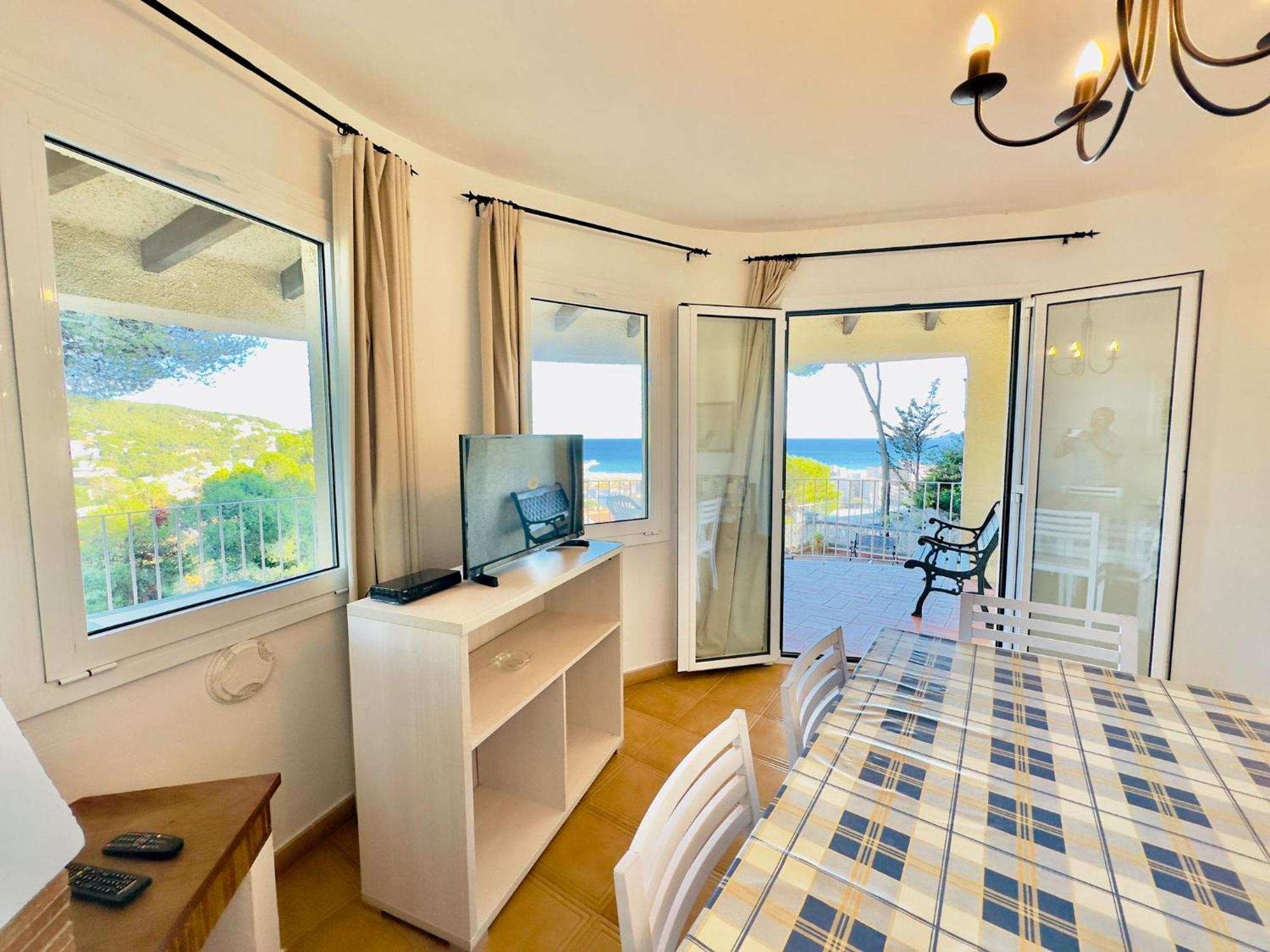 Trill Las Brisas A, 4-6 Pax L'Estartit Exterior photo