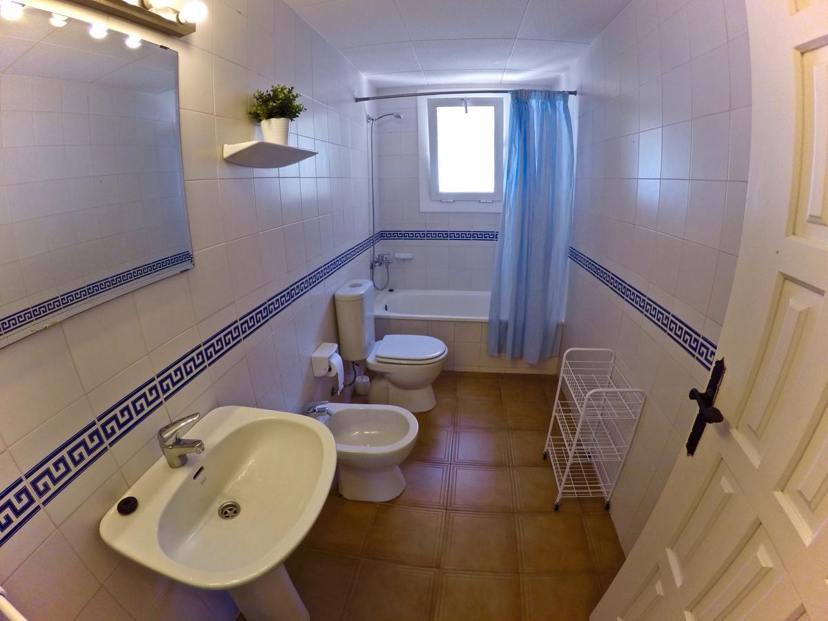 Trill Las Brisas A, 4-6 Pax L'Estartit Exterior photo
